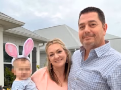 Casal desesperado para engravidar por meio de fertilização in vitro se alegrou quando a esposa engravidou… apenas para ter uma surpresa desagradável quando ela deu à luz, alega o processo