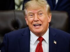 Trump anuncia a criação de uma nova ‘força de IA’ e um novo nome para substituir ‘artificial’ em seu último esforço de reformulação da marca para combater a ‘fraude democrata’
