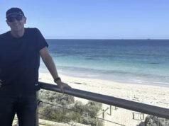 Greg O’Neill, vítima de ataque de tubarão em Sorrento Beach, foi identificado enquanto sua família de coração partido quebra o silêncio: ‘Homem de família dedicado’