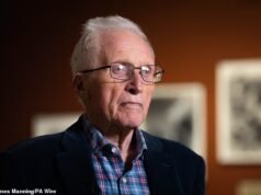 Diana ‘ainda profundamente chateada’ no Palácio de Buckingham, diz David Dimbleby após a revelação bombástica do conde Spencer sobre o rei Charles