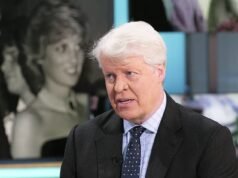 Earl Spencer revela que se arrepende de não ter mencionado Dodi Fayed no funeral da princesa Diana
