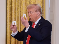 Trump está transformando os planos para seu amado arco triunfal de DC em um amplo “complexo militar” para implantar drones e atiradores