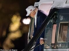 Trump declara que ‘grandes coisas’ estão acontecendo ao decidir explodir o Irã após retorno misteriosamente não planejado de Camp David à Casa Branca