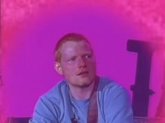 Ed Sheeran revelou que mudou o layout do palco da Filadélfia porque estava “com medo de que o público pudesse jogar algo em mim” quando foi pressionado a abordar sua política.