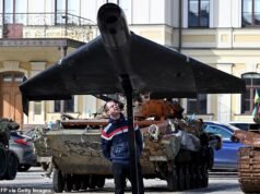 Chefes de espionagem europeus dizem que a campanha da Rússia contra a OTAN pode demorar ‘meses, não anos’, num alerta terrível