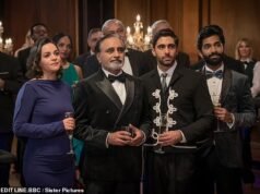 Spin-off de drama jurídico brilhante traz sucesso de Bollywood para Manchester: Christopher Stevens analisa The Split Up da BBC