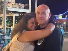 Mãe de dois filhos morta depois que um grande SUV bateu no pátio lotado de um restaurante em Jersey Shore