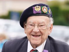 ‘Notável’ veterano do Dia D da Normandia que sobreviveu à captura nazista morre aos 101 anos