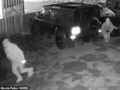 Gangue que roubou 33 Land Rovers no valor de £ 600.000 durante uma onda de crimes de oito meses é presa
