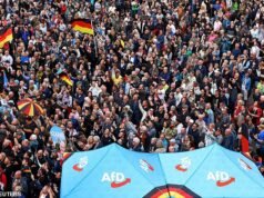 O chanceler da Alemanha, Merz, deixará o cargo poucos meses depois de perder as últimas eleições para a extrema direita, com uma dinâmica AfD prevendo que unirá forças com os “partidos irmãos” italianos radicais.