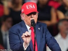 Trump anunciou a crise do petróleo numa admissão extraordinária ao revelar a chocante verdade sobre a indústria condenada da Rússia