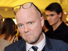 Richard Eden: ‘Esquerdistas’ bloqueiam a oferta de Toby Young para ingressar no Savile Club