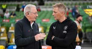 ‘É perigoso e preocupante’… Fontes da RTÉ furiosas com a decisão de não transmitir o jogo de futebol da Irlanda no rádio – já que a emissora afirma que a ligação incomum não tem nada a ver com o polêmico confronto com Israel