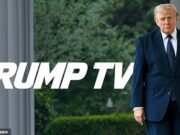 Trump tomou medidas extraordinárias para contornar os canais de notícias oficiais em meio a um apagão da mídia