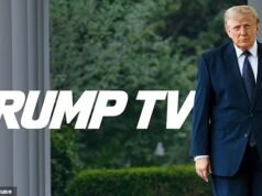 Trump tomou medidas extraordinárias para contornar os canais de notícias oficiais em meio a um apagão da mídia