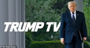 Trump tomou medidas extraordinárias para contornar os canais de notícias oficiais em meio a um apagão da mídia