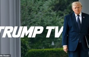 Trump tomou medidas extraordinárias para contornar os canais de notícias oficiais em meio a um apagão da mídia