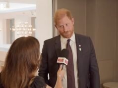 O Príncipe Harry revela a “coisa mais britânica” que ele, Meghan, Archie e Lilybet têm feito desde que retornaram da Califórnia – e o que as crianças agora são ‘permitidas’