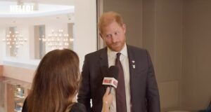 O Príncipe Harry revela a “coisa mais britânica” que ele, Meghan, Archie e Lilybet têm feito desde que retornaram da Califórnia – e o que as crianças agora são ‘permitidas’