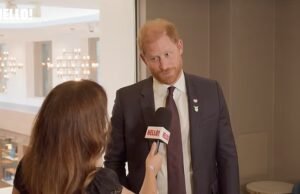 O Príncipe Harry revela a “coisa mais britânica” que ele, Meghan, Archie e Lilybet têm feito desde que retornaram da Califórnia – e o que as crianças agora são ‘permitidas’