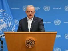 Anthony Albanese emite um alerta urgente aos líderes mundiais sobre as alterações climáticas: “Vai ficar pior e mais intenso”