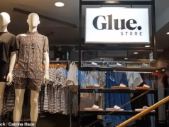 Os varejistas australianos falidos DOM, Running Bear e Glue Stores foram resgatados com salva-vidas de última hora