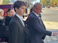 Ex-aluno de escola particular enfrenta vítima de pornografia deepfake em caso histórico