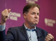 Nick Clegg ‘poderia obter ganhos inesperados de £ 30 milhões’ da empresa britânica de tecnologia à qual ingressou há apenas seis meses, enquanto se prepara para lançar negócios em Nova York