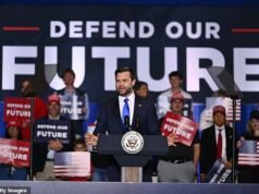 JD Vance tem medo de negar Twitch Trolls Mock Democrats Hassan Picker abraçado pelo ‘louco’ Abdul El-Said e AOC: ‘Eles são controlados pela esquerda radical’