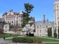 Princeton não é mais a melhor universidade da América, já que prestigiosas faculdades focadas em STEM a tiram do topo dos rankings de prestígio.