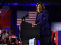O candidato ao Senado de Michigan, Abdul El-Said, é apoiado por Kamala Harris na campanha … mas isso pode voltar para mordê-lo