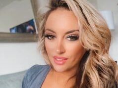 A morte não foi mencionada na primeira edição do programa Newsmax desde a tragédia da ex-estrela demitida da Fox News acusada de estuprar o produtor que agora tirou a própria vida.