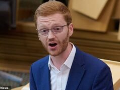 Stephen Daisley: Ross Greer recitando sua redação ‘O que eu fiz nas minhas férias’ para um estudante deixou os olhos arregalados…