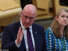 Euan McCollum: Este debate não foi sobre a independência, foi sobre a gestão do seu próprio partido por John Sweeney…
