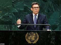 Andy Burnham ataca Chagos enquanto Trump faz um ‘acordo terrível’ durante sua primeira reunião