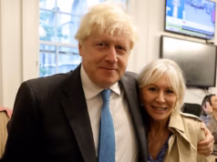 Nadine Dorries diz que o novo livro da historiadora apoia as suas afirmações de que um conservador conservador conspirou para derrubar os seus líderes – e adverte que ela ainda está a mexer os cordelinhos.