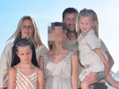 Um homem foi acusado de conexão com um acidente de fogo que matou um casal de motociclistas e uma família de quatro pessoas