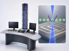 Cientistas estão construindo um microscópio alimentado por um computador quântico