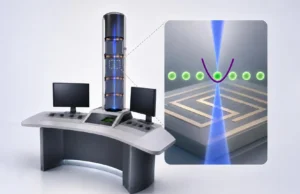 Cientistas estão construindo um microscópio alimentado por um computador quântico