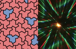 A forma por trás do problema de Einstein revela uma nova e estranha física