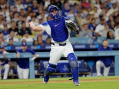 Dodgers ativam o apanhador Will Smith, correndo da lista de lesionados antes da série Dalton vs.