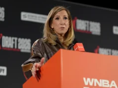Como Kathy Engelbert será lembrada como comissária da WNBA? Ele está examinando seu legado ao anunciar sua aposentadoria
