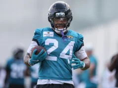 Fantasy Football: Precisa de ajuda com flex spot na semana 1? Joel Smith cuida de você