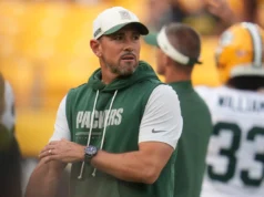O técnico do Packers, Matt LaFleur, ganhou muito, mas será o suficiente se ele não conseguir dar o próximo passo?