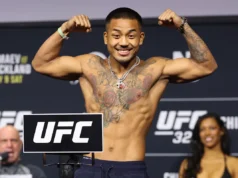 Resultados da pesagem ao vivo do UFC 331 e vídeo de Joshua Vann x Alexander Pantoza 2