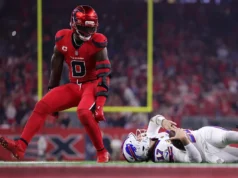 Semana 1 NFL escolhe contra o spread, previsões para cada jogo: Os Texans devem ser favorecidos contra o Buffalo?