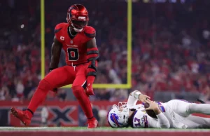 Semana 1 NFL escolhe contra o spread, previsões para cada jogo: Os Texans devem ser favorecidos contra o Buffalo?