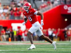 Classificações WR da semana 3 do College Fantasy Football: os principais wide receivers de Eric Froughton