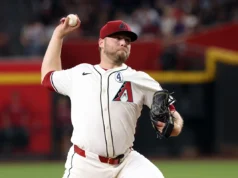 Os Diamondbacks ativaram Corbin Barnes para sua primeira partida em 1º de junho de 2025