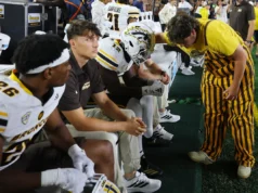 Técnico do oeste de Michigan: ‘Eu sei que quando olho para o relógio, já passou do zero antes de tocá-lo antes da polêmica Ave Maria de Michigan’